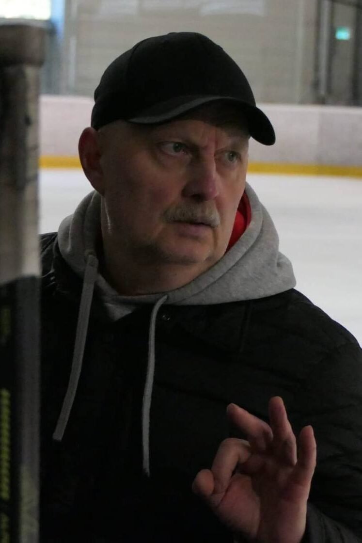 Vladimir Polkovnikov